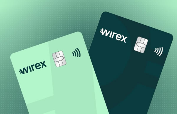 Wirex Card crypto card