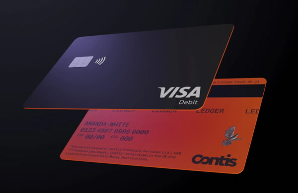 CryptoLife Card crypto card